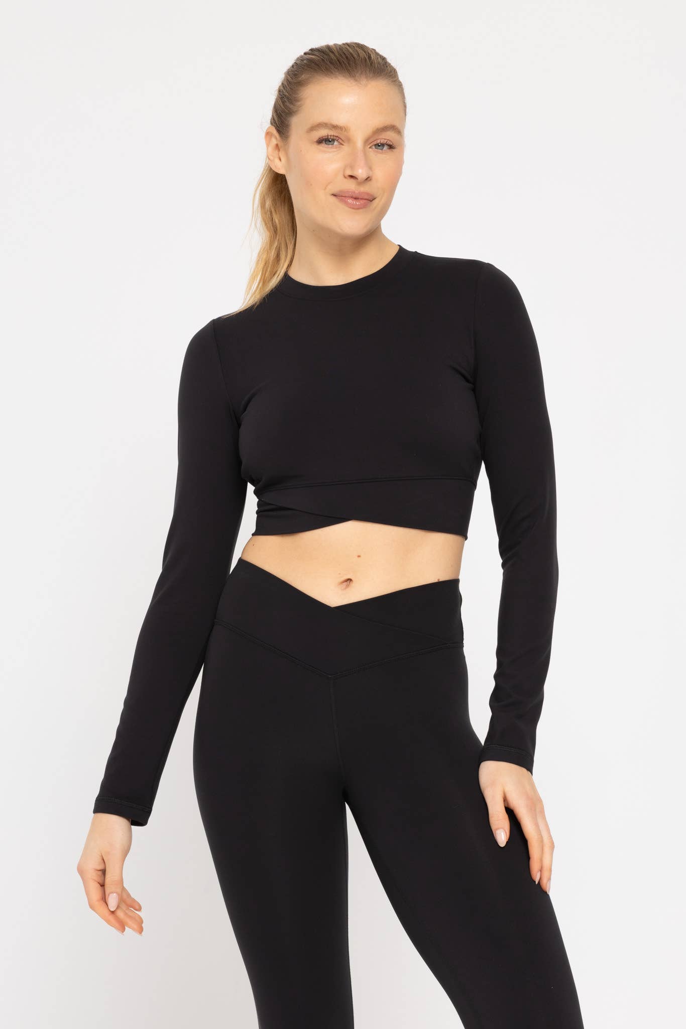The Studio Crossover Active Top