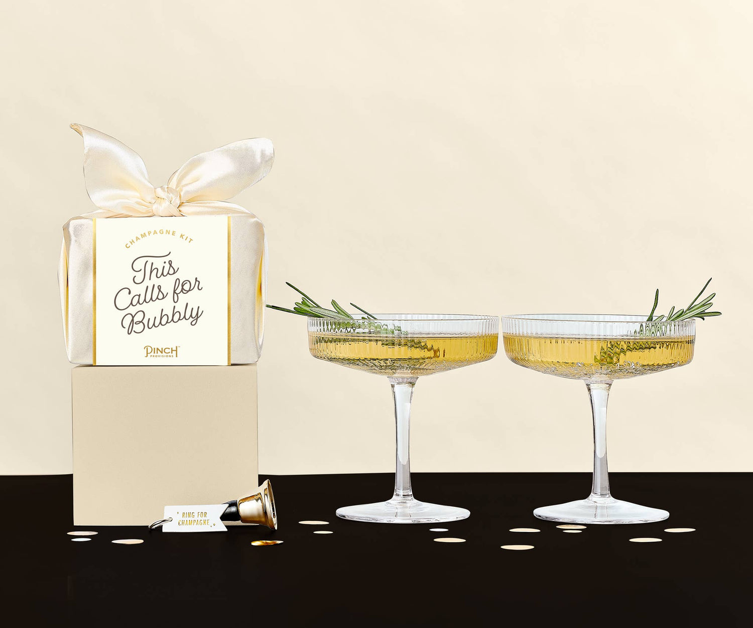 This Calls For Bubbly Champagne Kit