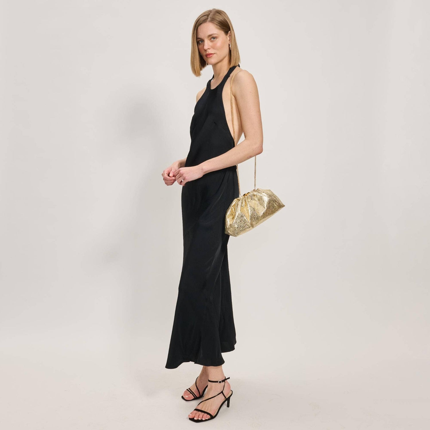 Elegance in Motion Crossbody
