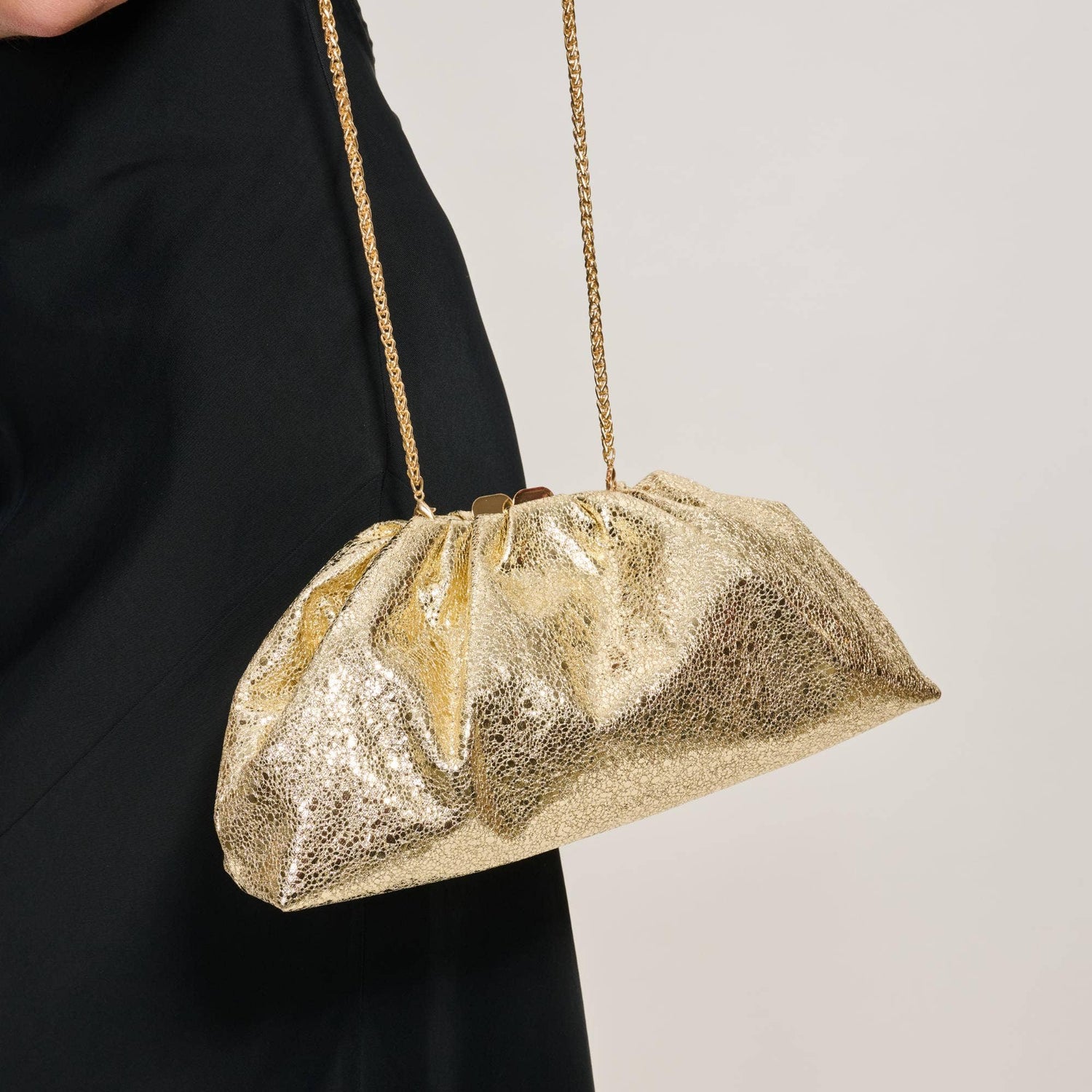 Elegance in Motion Crossbody
