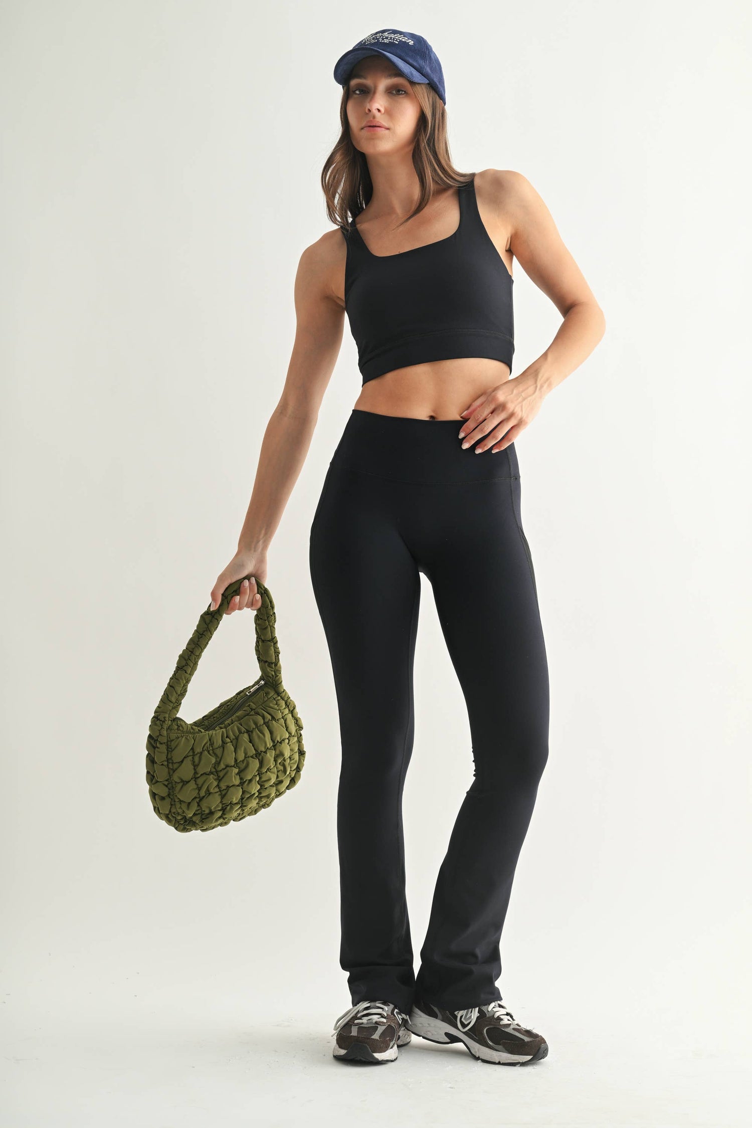 Venice AirFlex Mesh Back Sports Bra