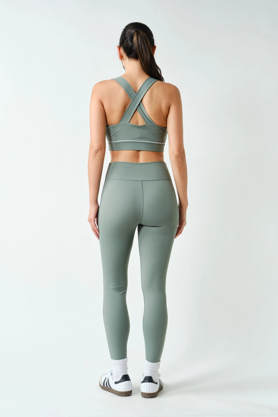 Align Contrast Sports Bra