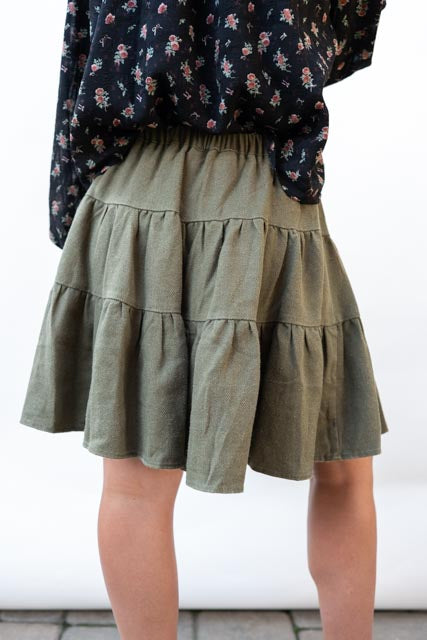 Aurelia Mini Skirt