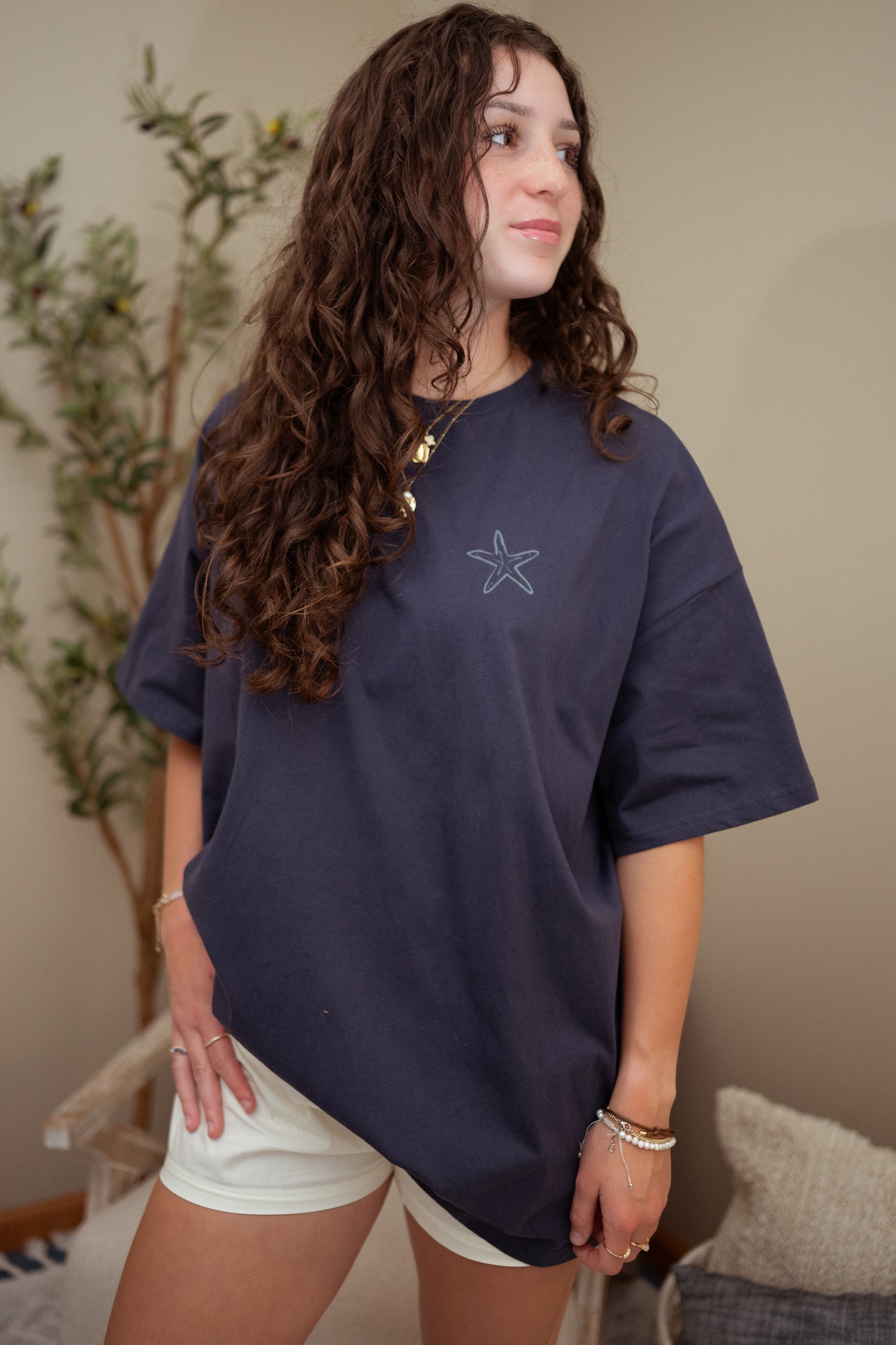 By The Sea Tee