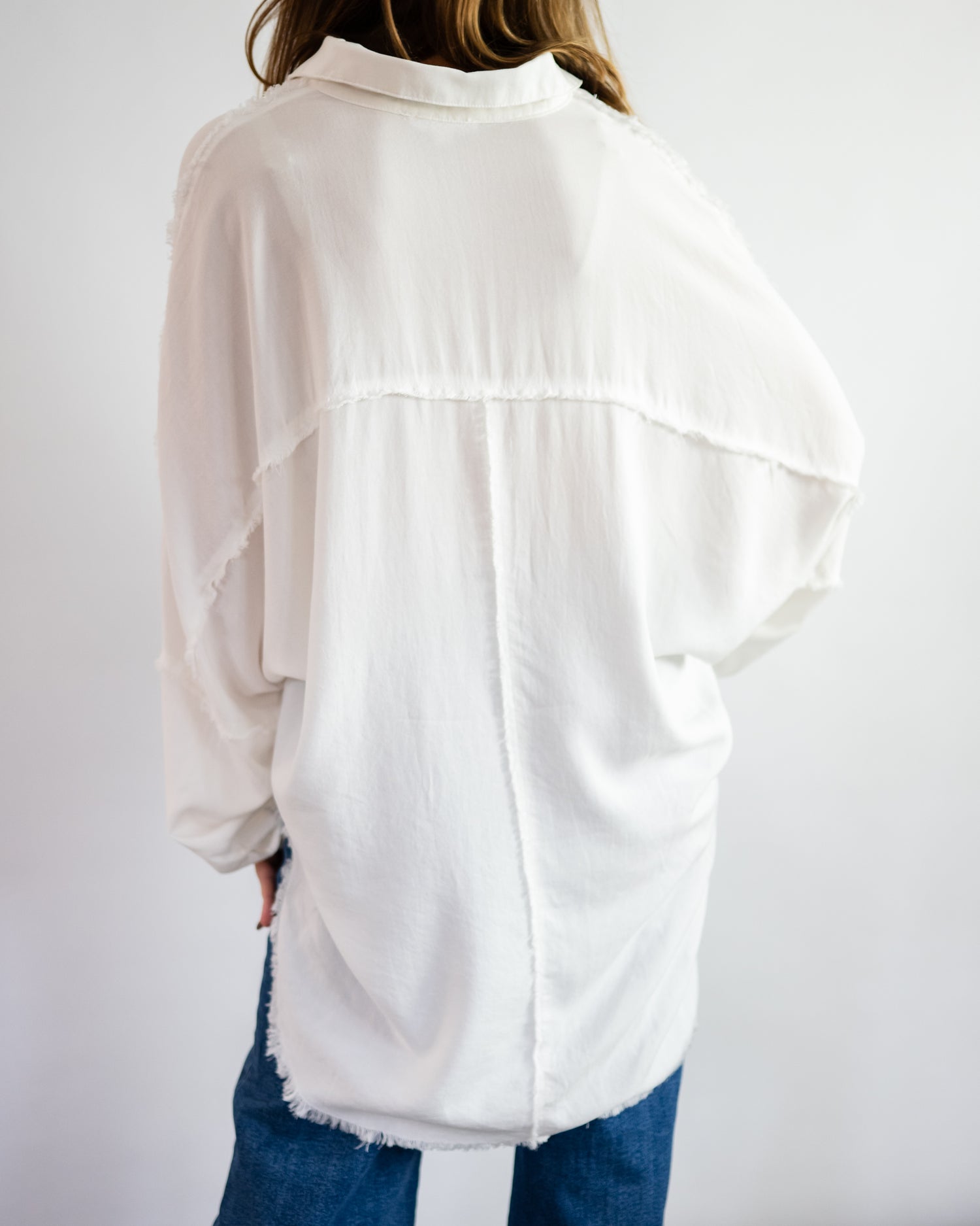 Delilah Button Down Shirt