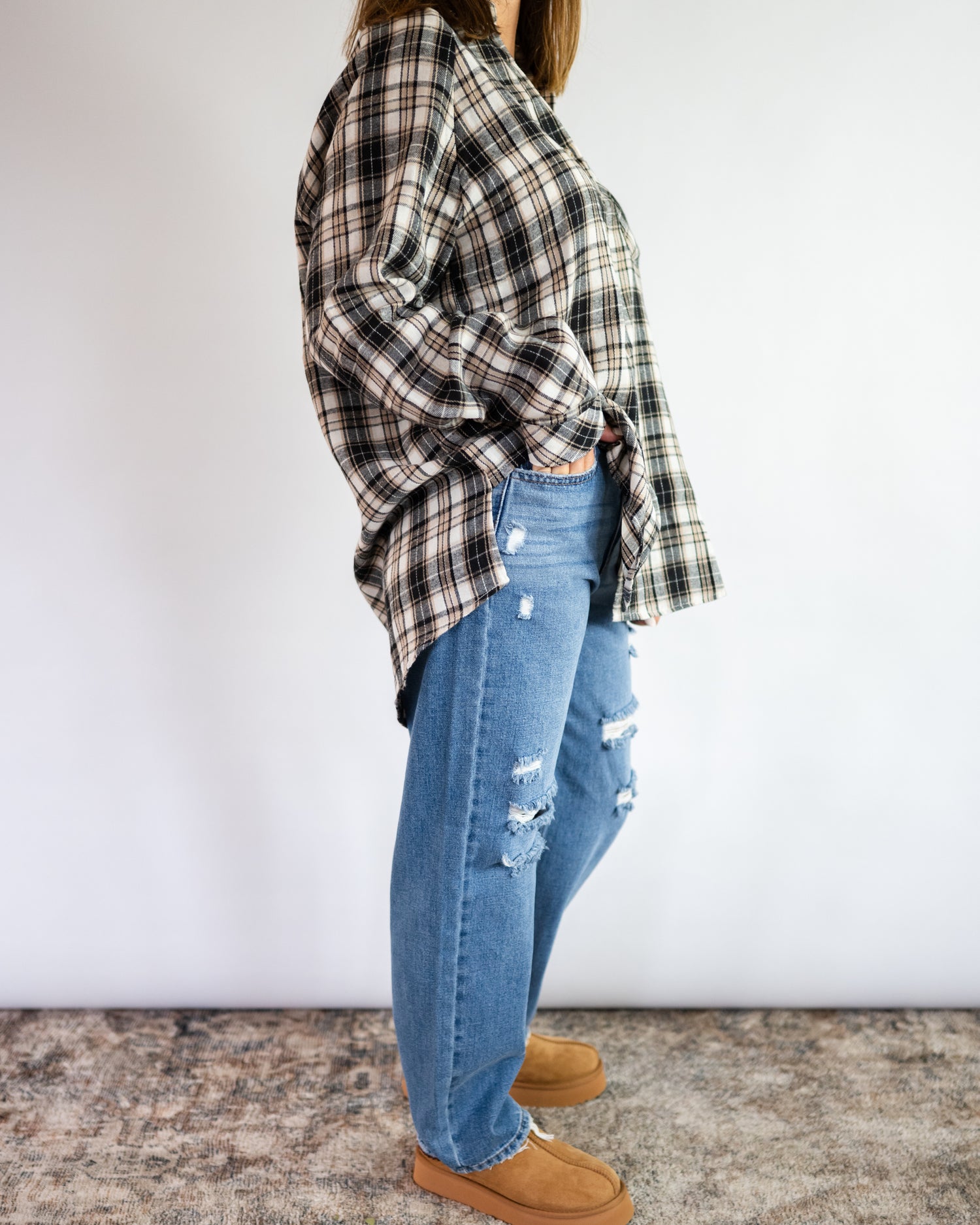 Harvest Flannel