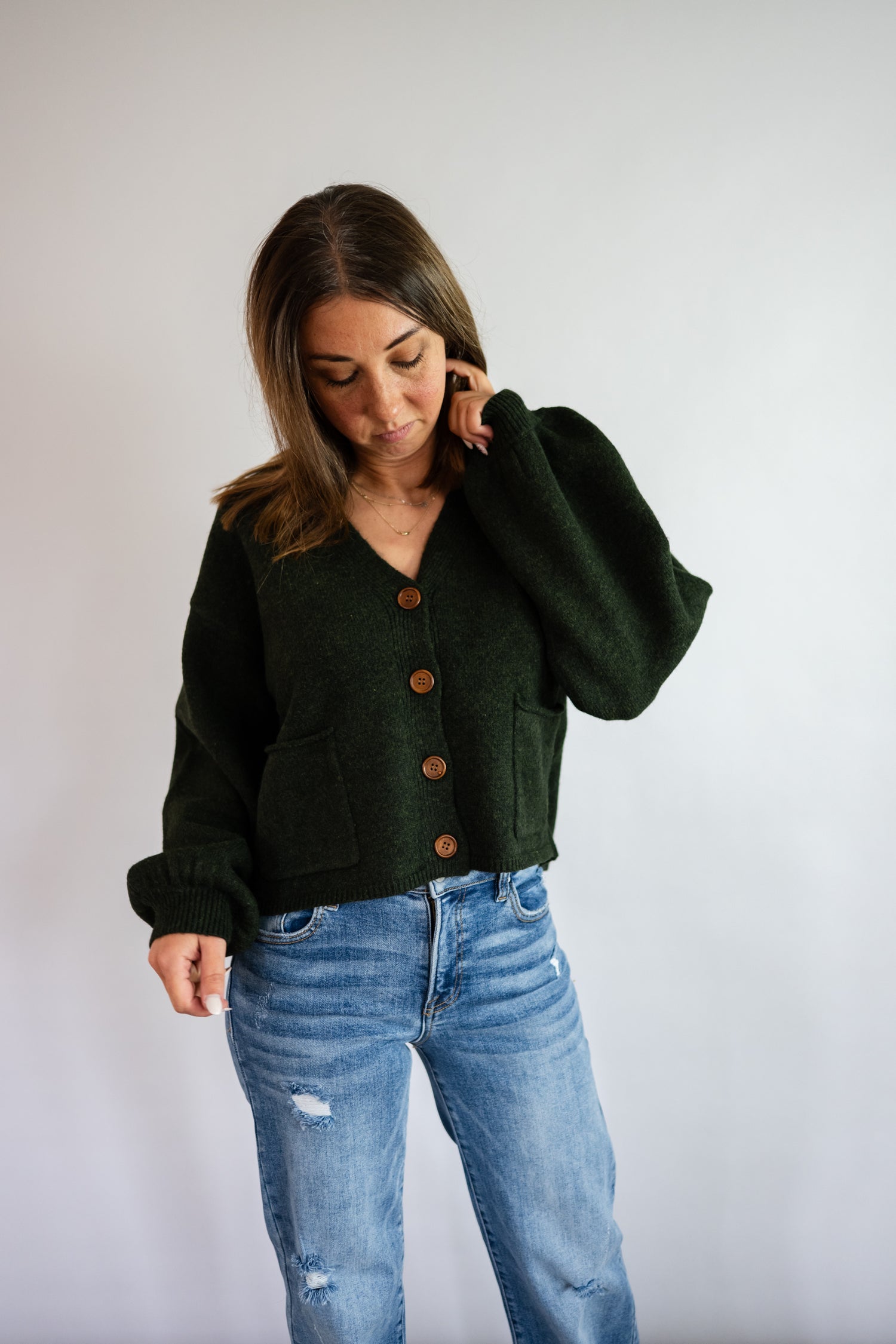 Ivy Cardigan