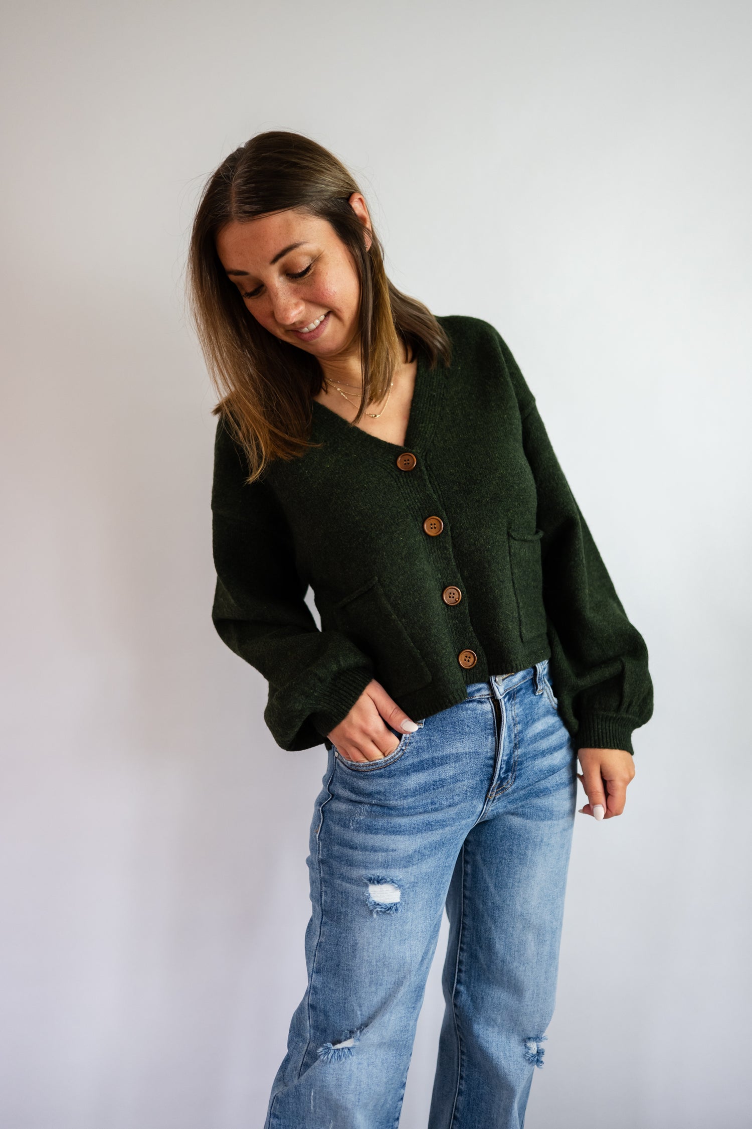 Ivy Cardigan