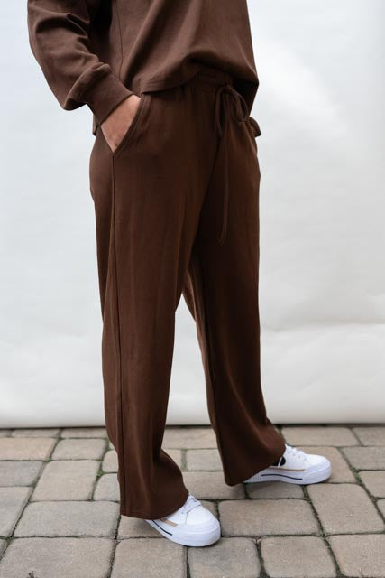 Red Bean Loungewear Set