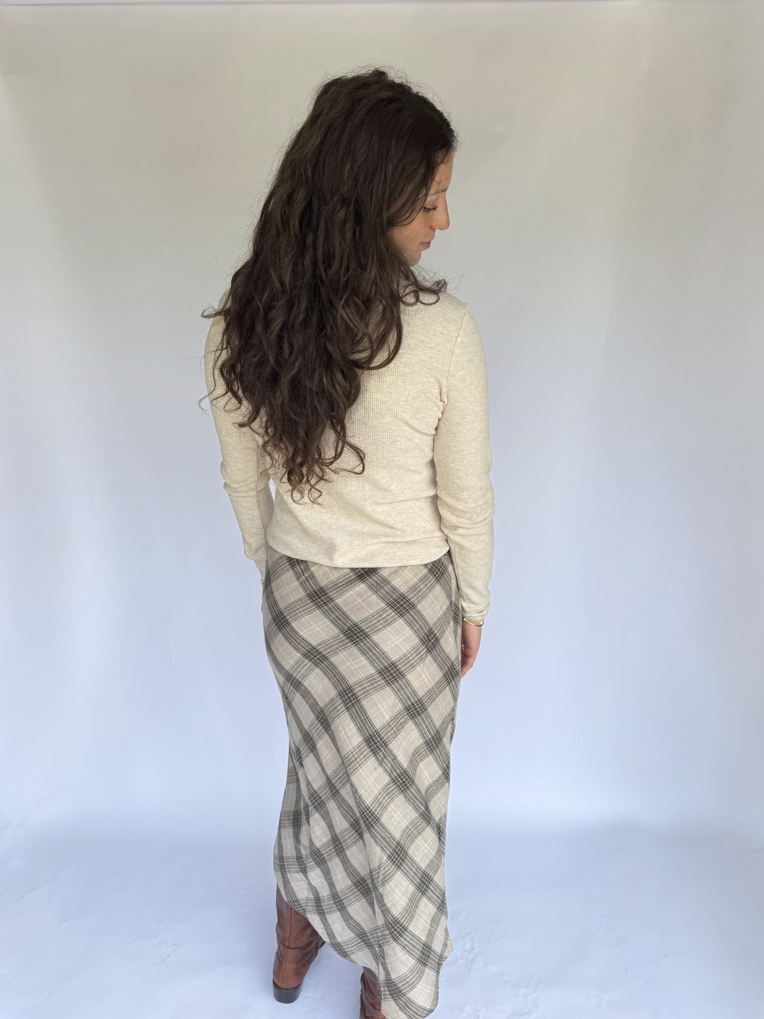 Ruther Midi Skirt