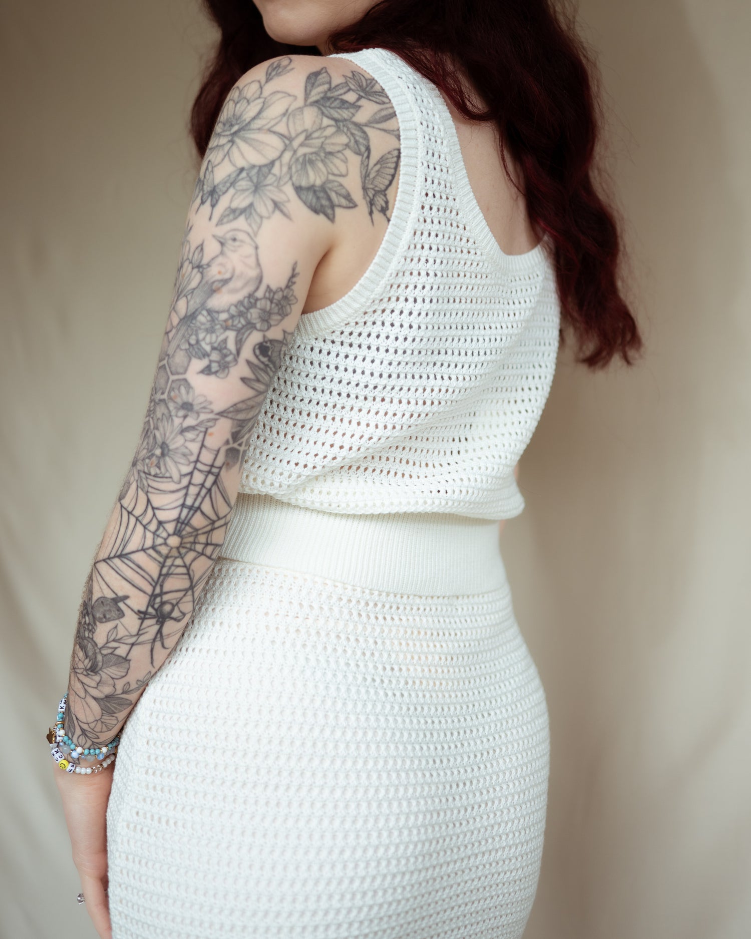 Santorini Knit Tank