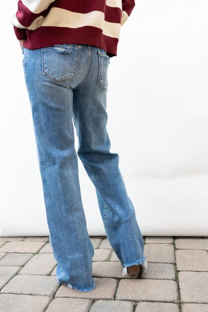 Selene High Rise Jean