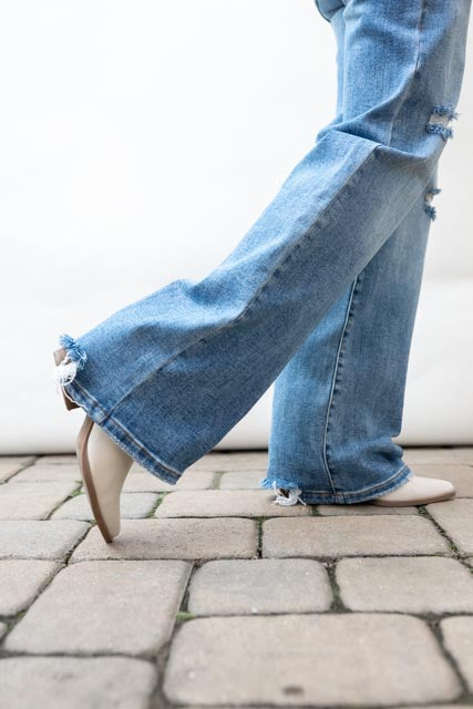 Selene High Rise Jean