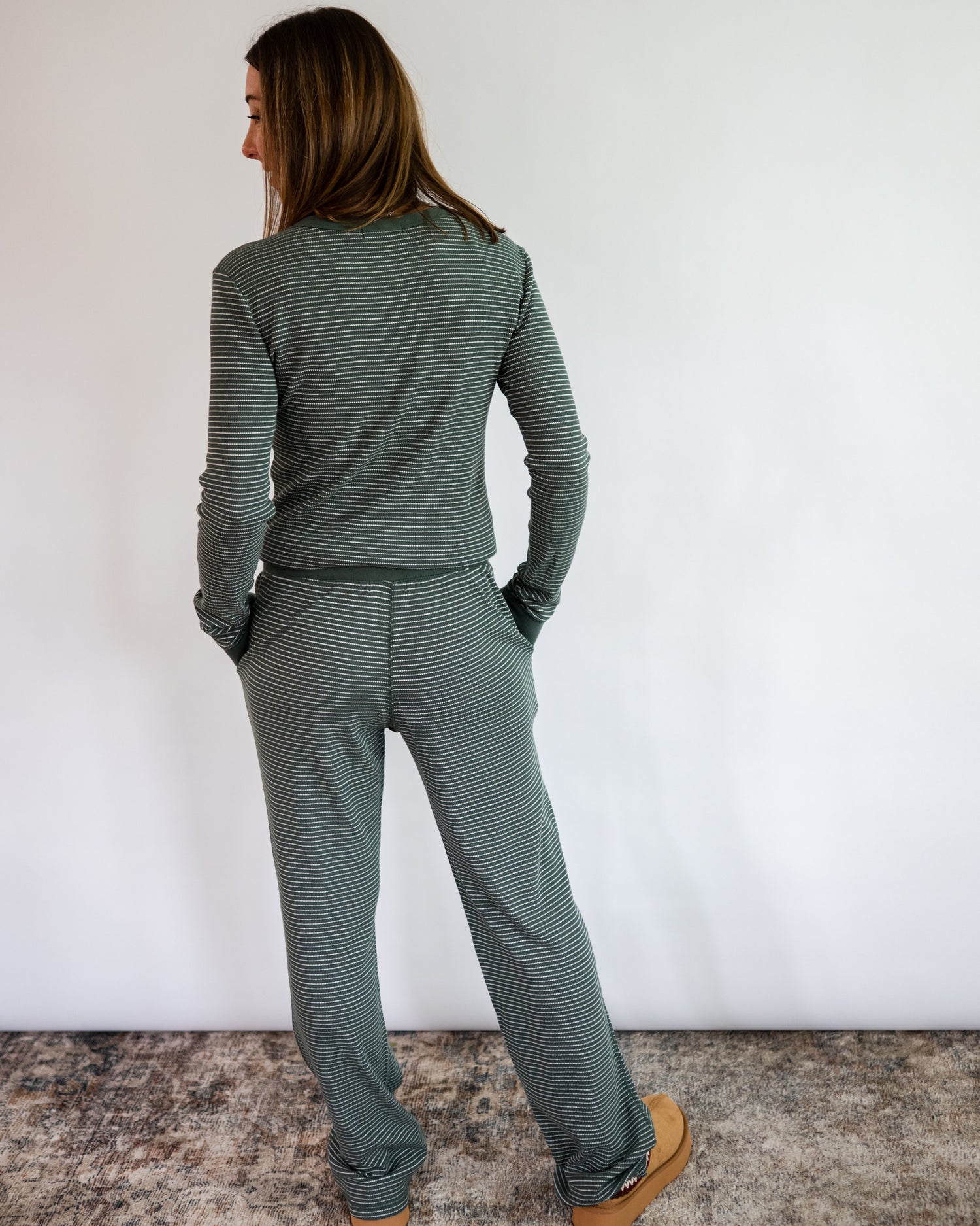 The Hunter Thermal Crew Neck