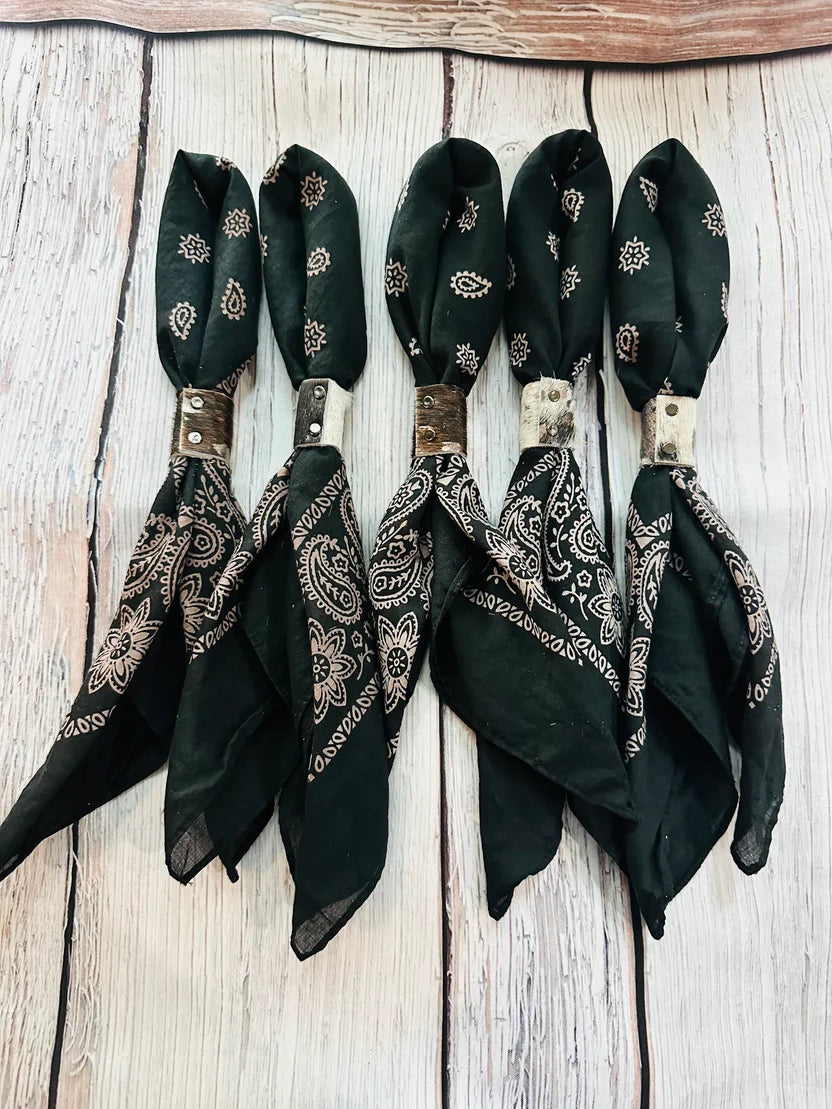 Cotton Bandanas