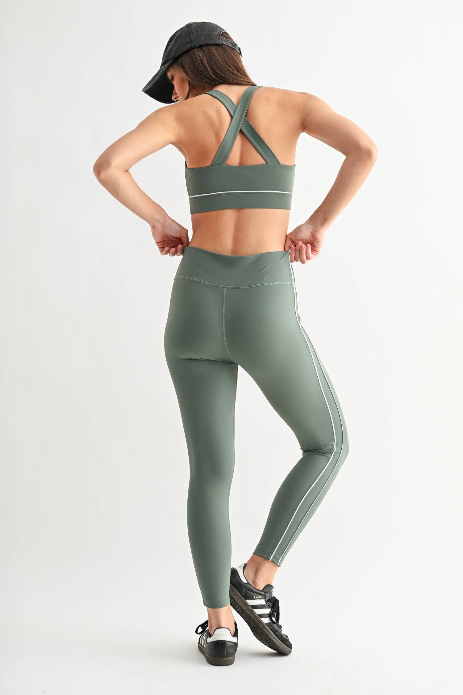 Align Contrast Leggings