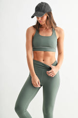 Align Contrast Leggings