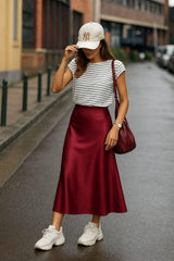 Aniston Slip Skirt