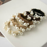 Pearlette Seamless Hair Tie Set