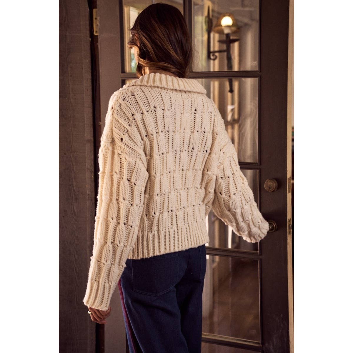 Sutton Sweater