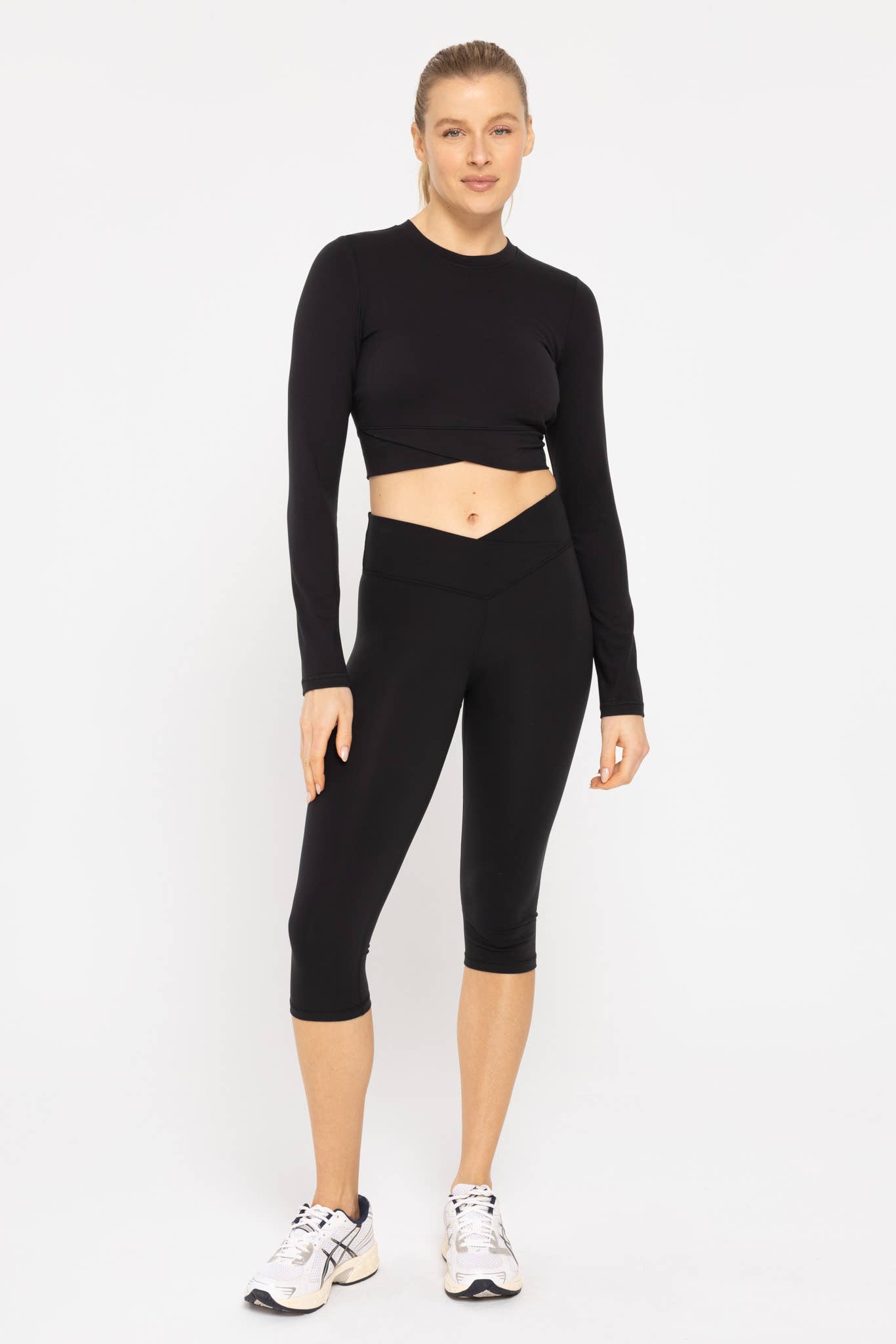 The Studio Crossover Active Top