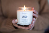 Winter Citrus Candle