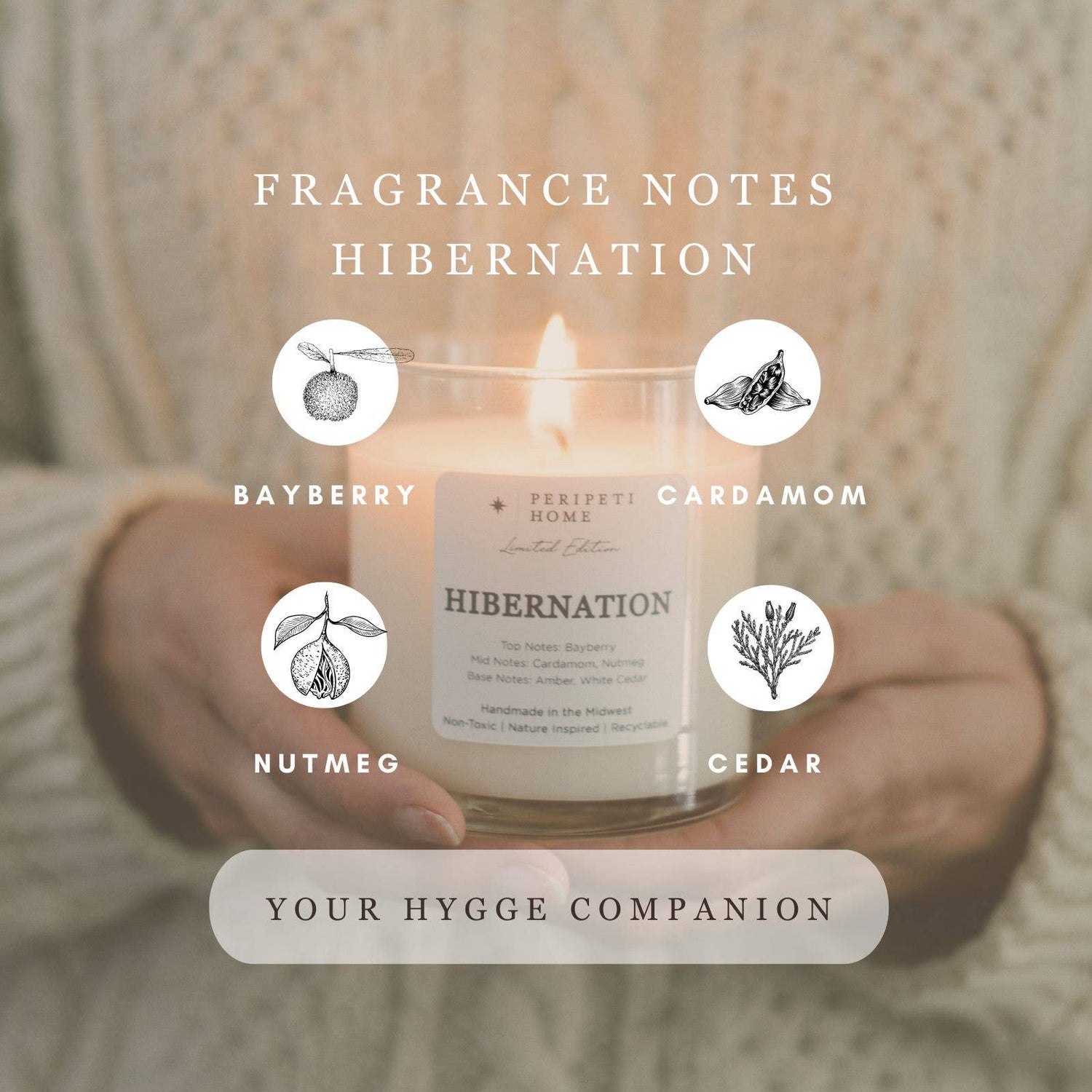 Hibernation Candle
