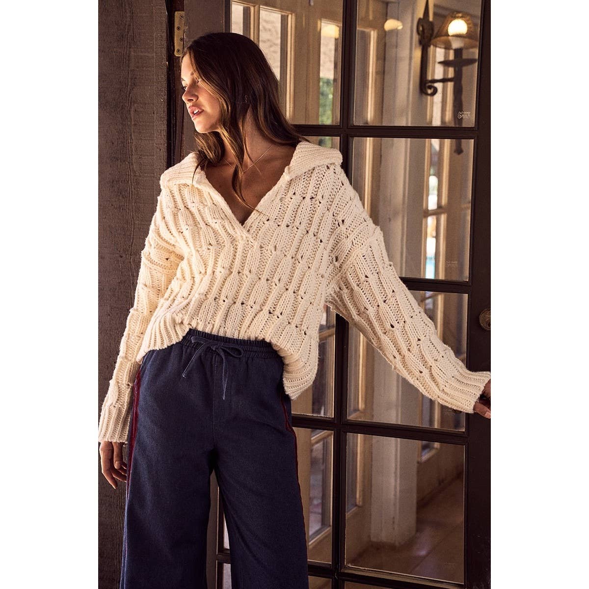 Sutton Sweater