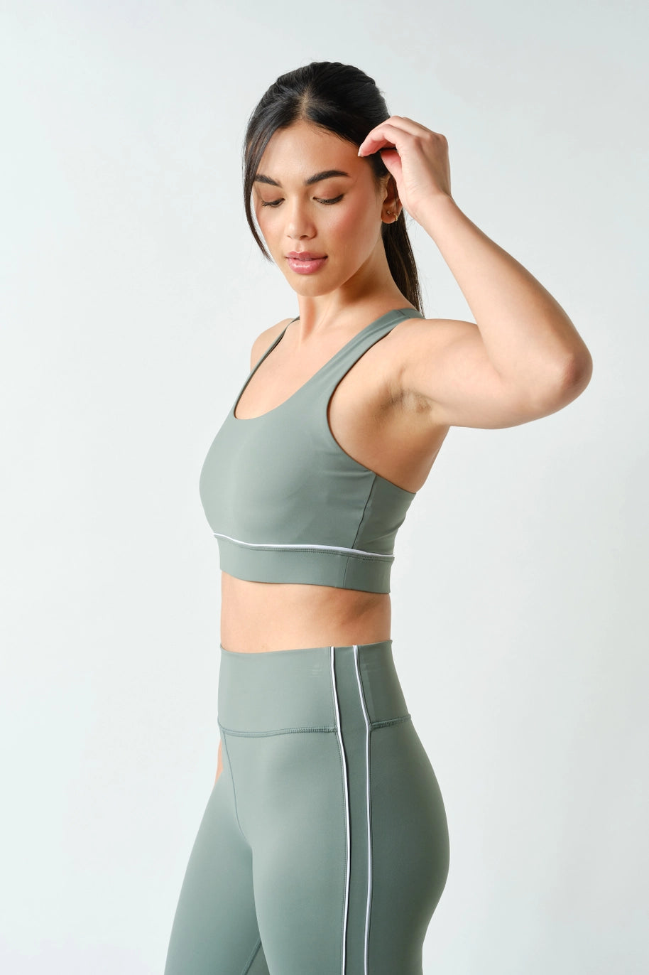 Align Contrast Sports Bra