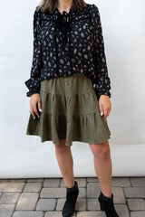 Aurelia Mini Skirt