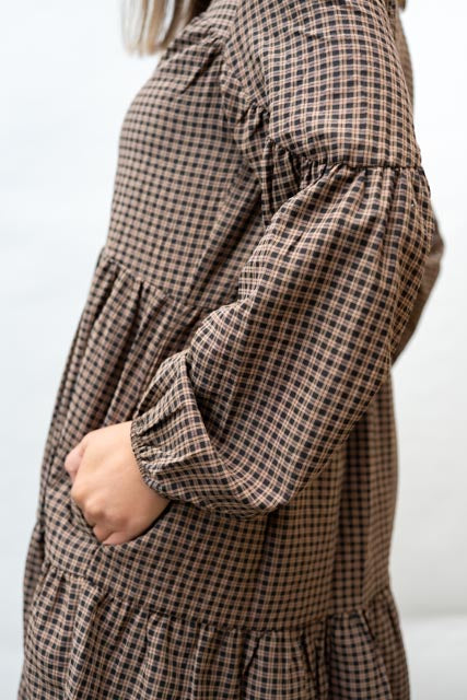 Autumn Muse Mini Dress