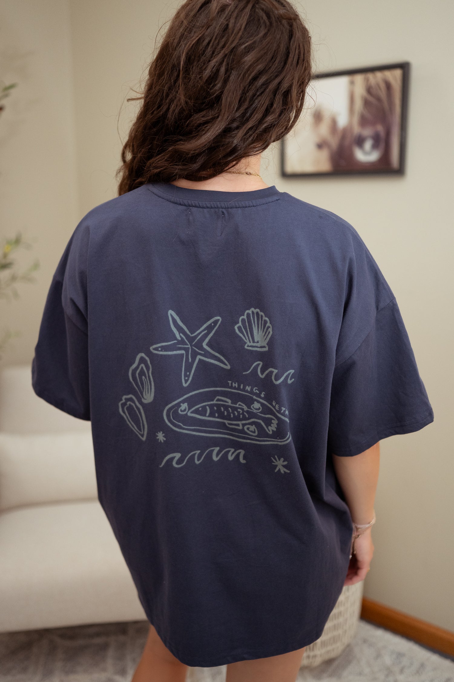 By The Sea Tee