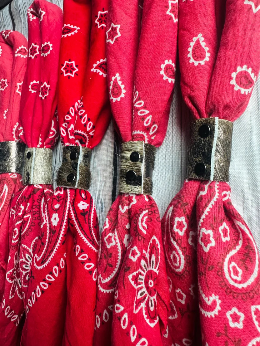 Cotton Bandanas