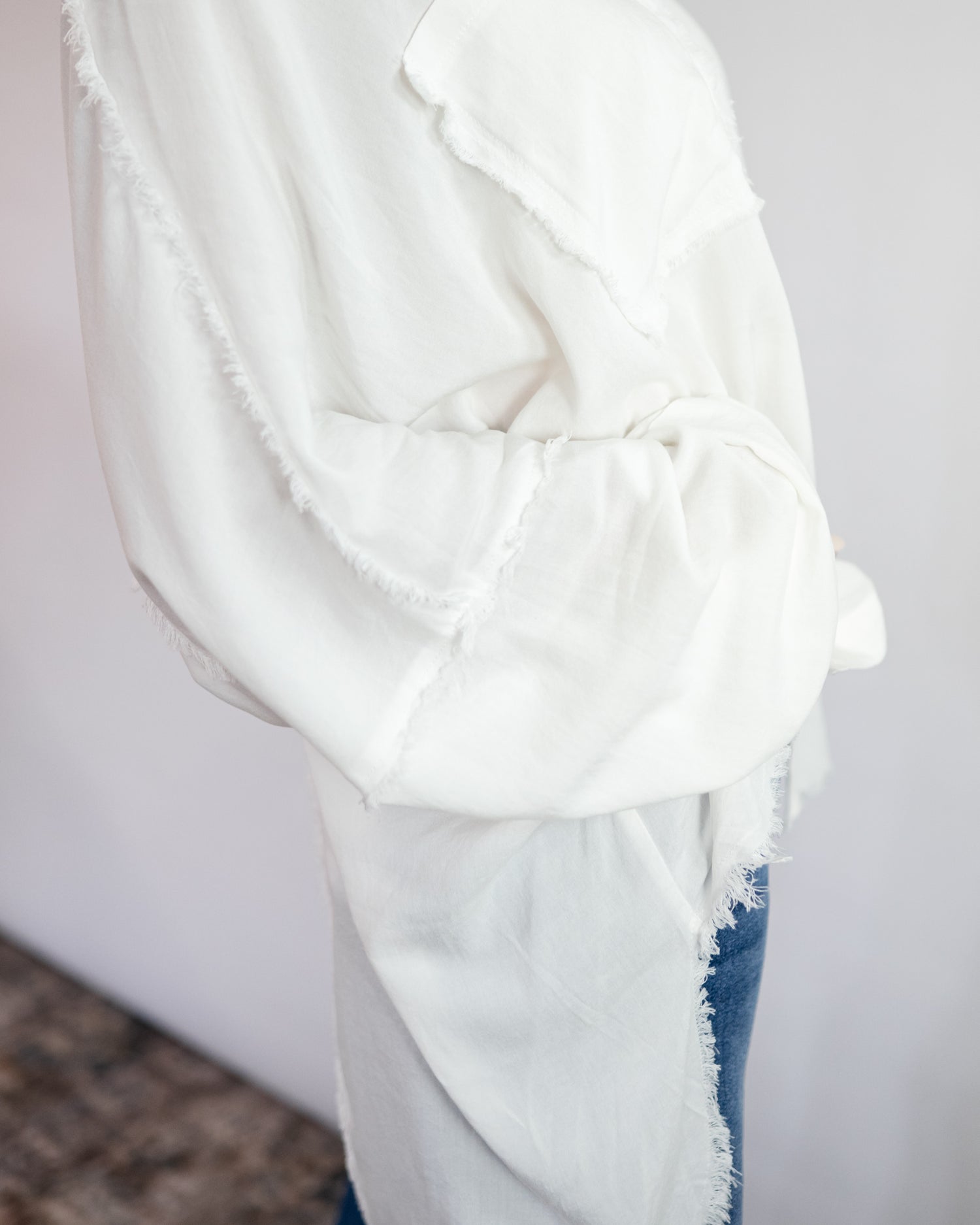 Delilah Button Down Shirt