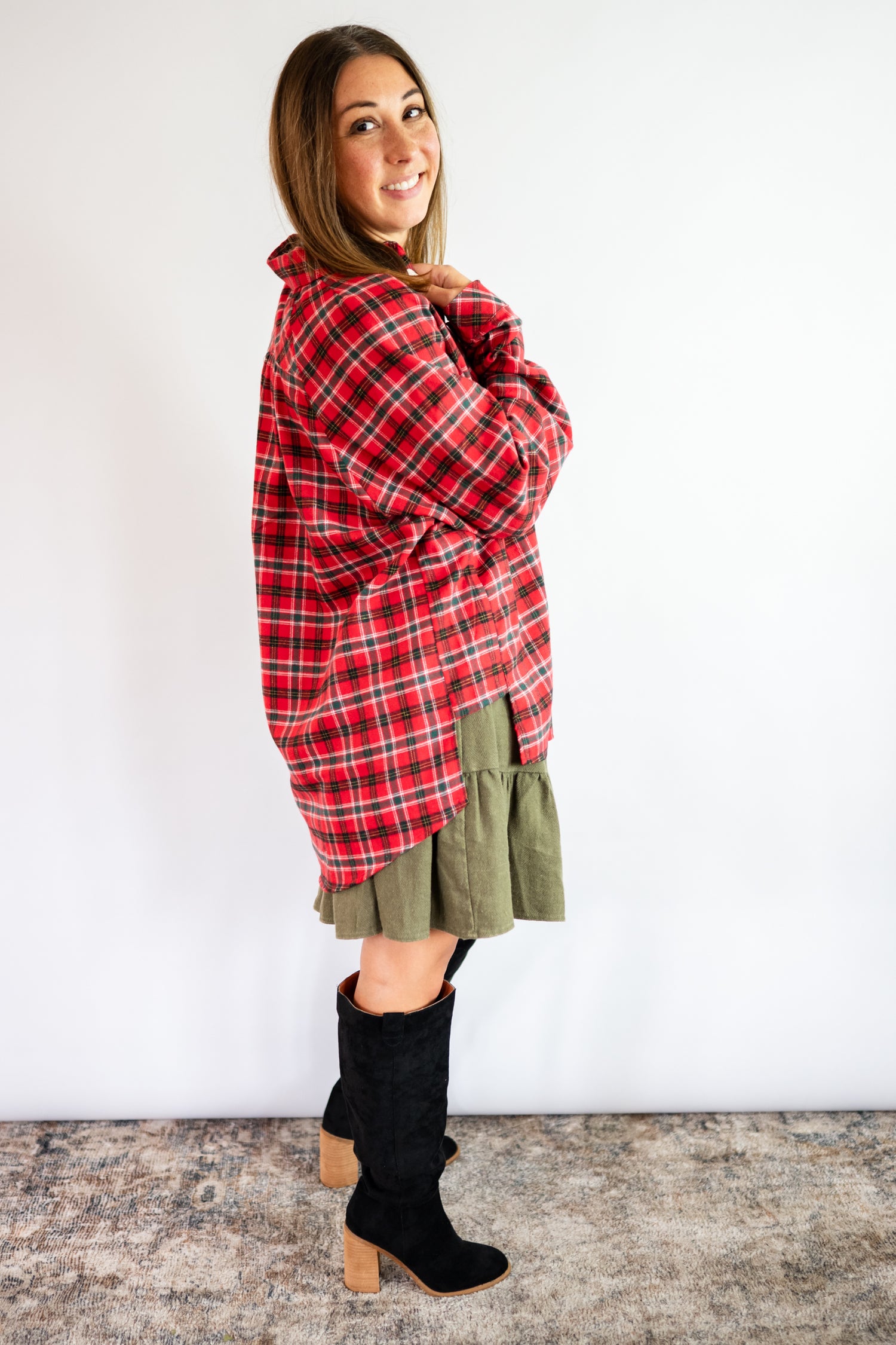 Fireside Flannel