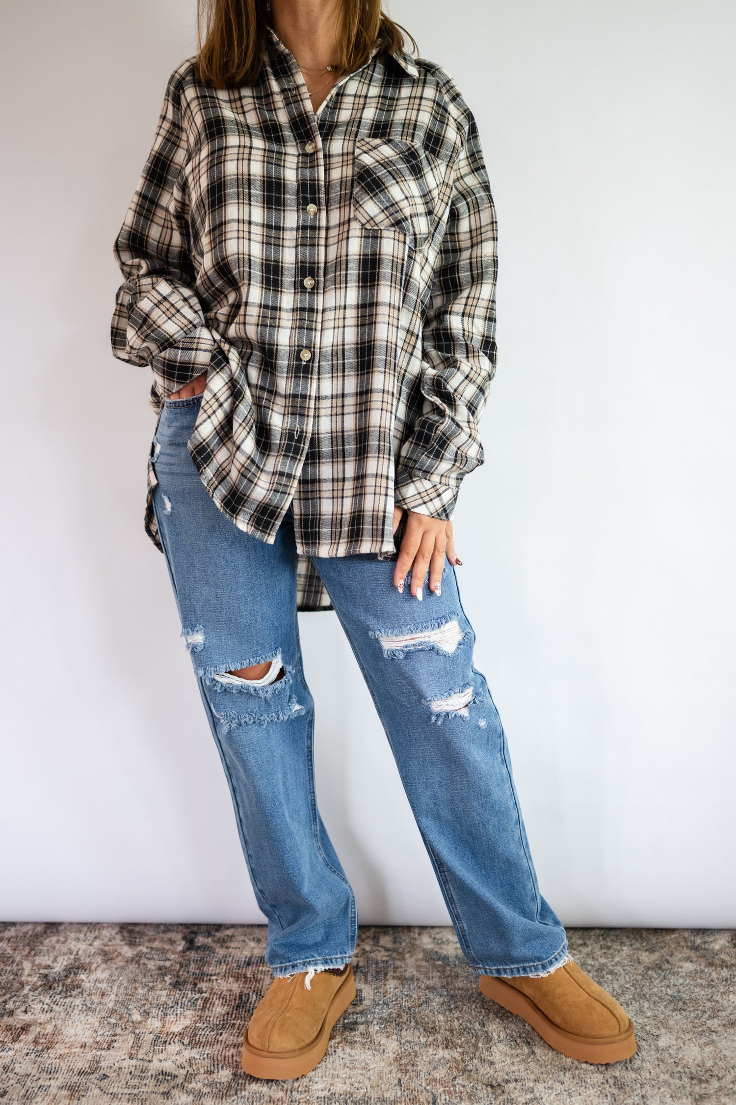 Harvest Flannel