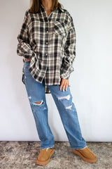 Harvest Flannel