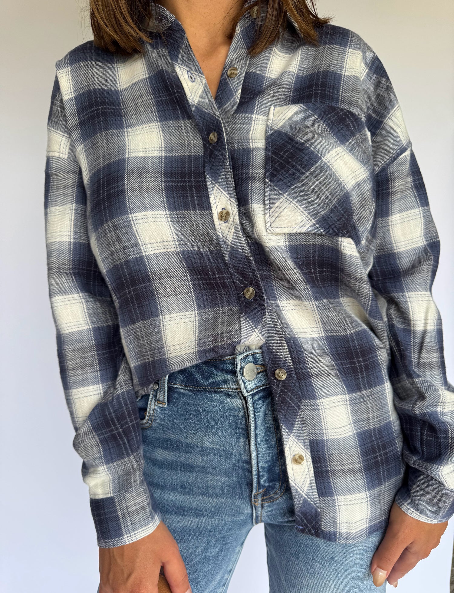 Hudson Flannel