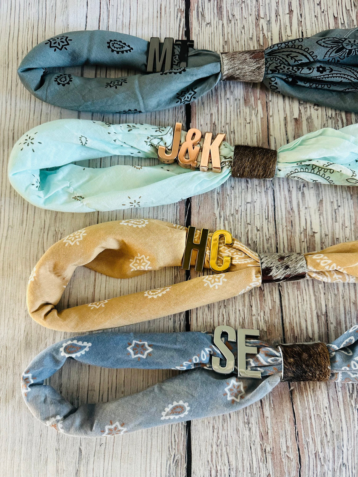 Large Letter Slides