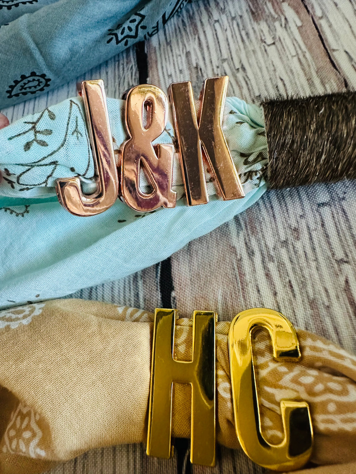 Large Letter Slides