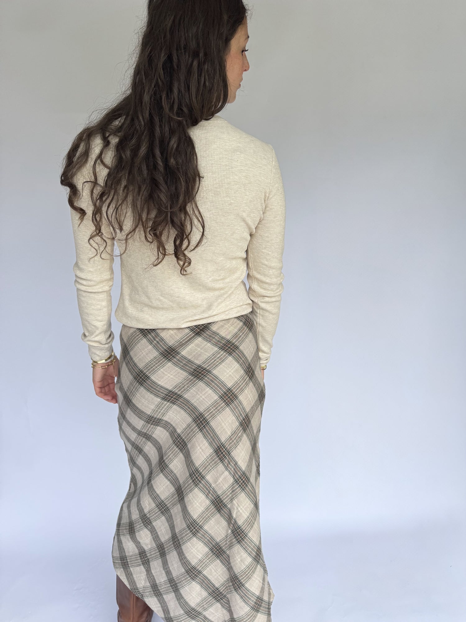 Oat Thermal Crew Neck