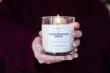 Pomegranate Spice Candle