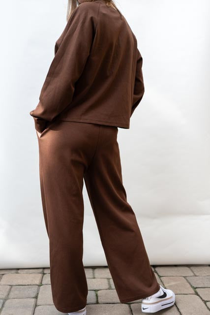 Red Bean Loungewear Set