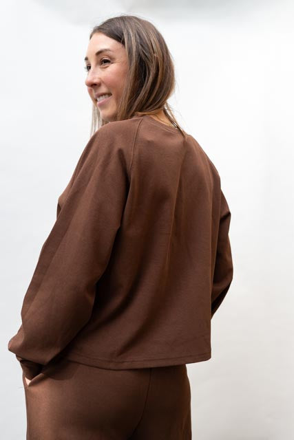 Red Bean Loungewear Set