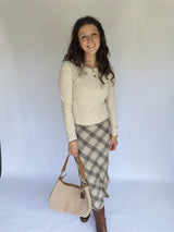 Ruther Midi Skirt