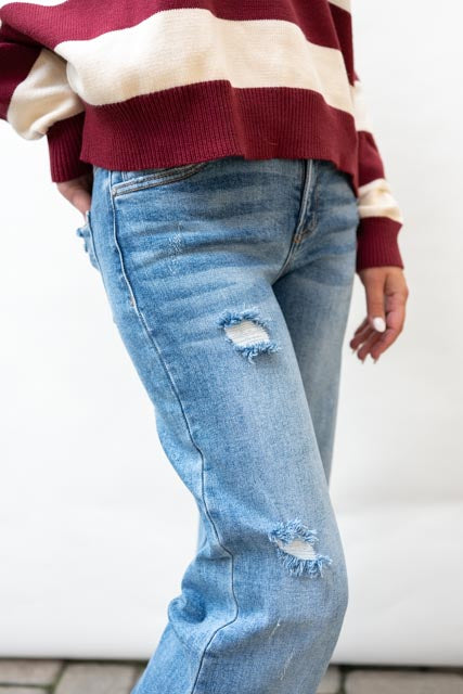 Selene High Rise Jean