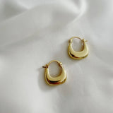 Shaina Hoop Earrings