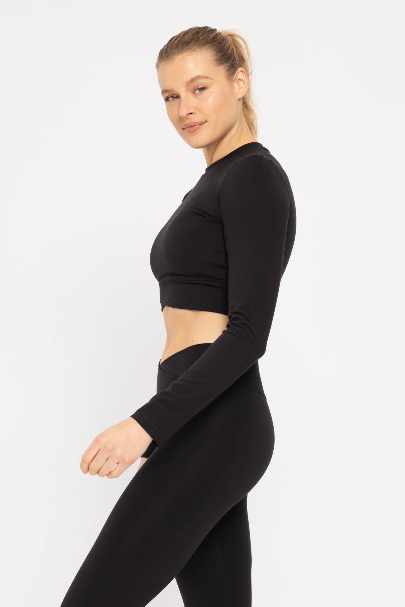 The Studio Crossover Active Top